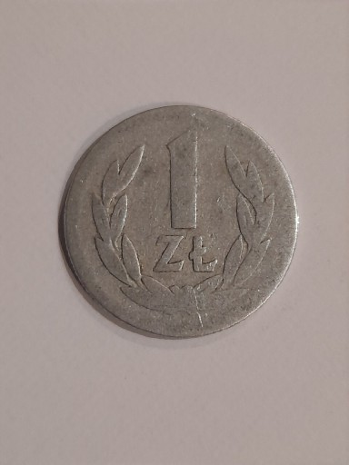 Zdjęcie oferty: Moneta 1 złoty z 1949 roku