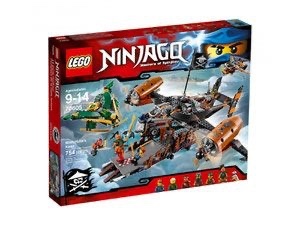 Zdjęcie oferty: 70605 Ninjago - Twierdza Nieszczęścia