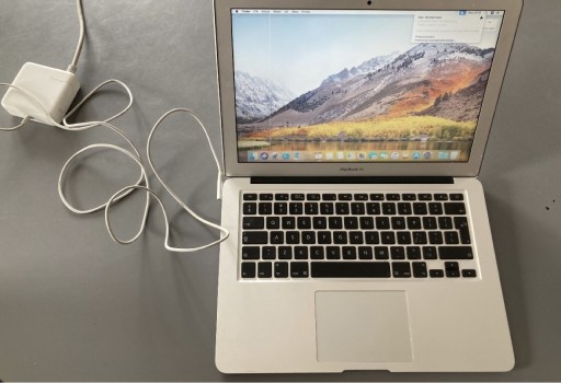 Zdjęcie oferty: Macbook air 13” late 2010