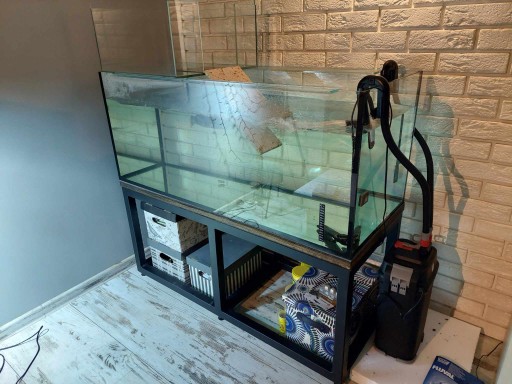 Zdjęcie oferty: Stelaz pod akwarium na wymiar szafka akwariowa