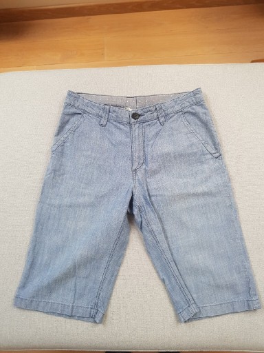 Zdjęcie oferty: Spodenki chłopięce H&M, roz 152