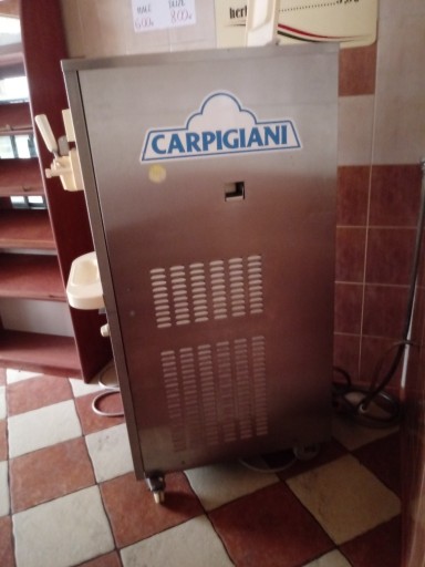 Zdjęcie oferty: automat maszyna do lodów carpigiani super uno