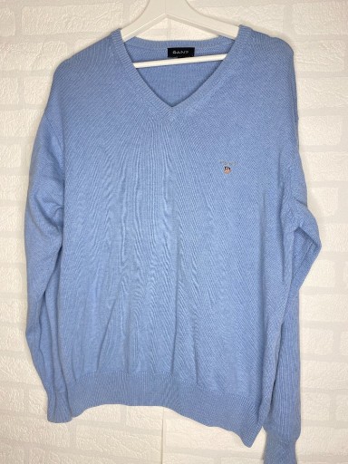 Zdjęcie oferty: Sweter męski bawełniany Gant premium