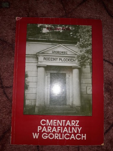 Zdjęcie oferty: Cmentarz parafialny w Gorlicach