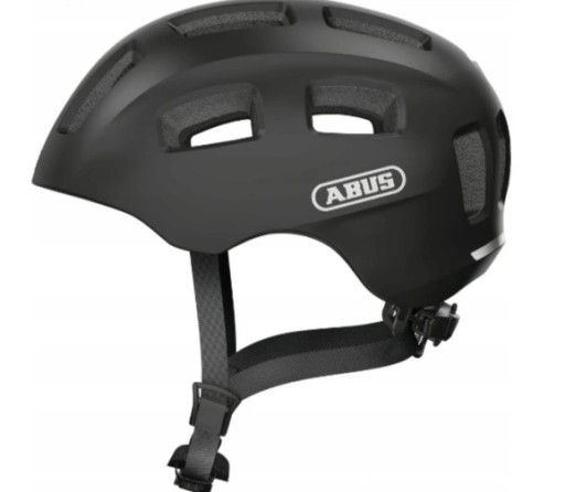 Zdjęcie oferty: Kask Abus Youn-l 2.0 velvet black. R. S 48-54 