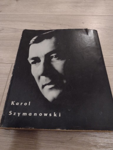 Zdjęcie oferty: Karol Szymanowski.