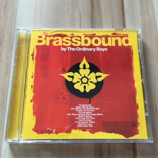 Zdjęcie oferty: Brassbound by The Ordinary Boys