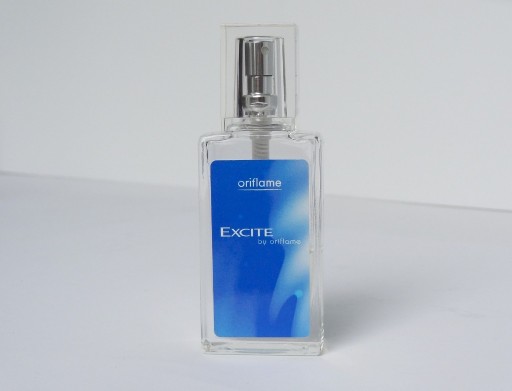 Zdjęcie oferty: ORIFLAME EXCITE / woda toaletowa 30 ml 