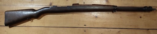 Zdjęcie oferty: Mauser gew. 98 wersja eksportowa  kolba łoże 