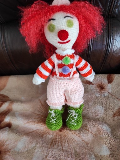 Zdjęcie oferty: Clown 