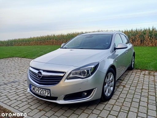 Zdjęcie oferty: Opel Insignia Sports Tourer 2.0 cdti