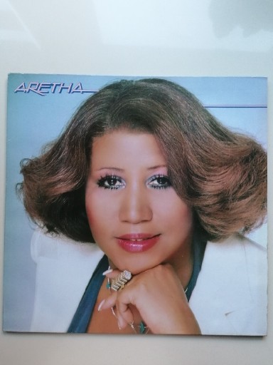 Zdjęcie oferty: płyta winylowa Aretha Franklin 