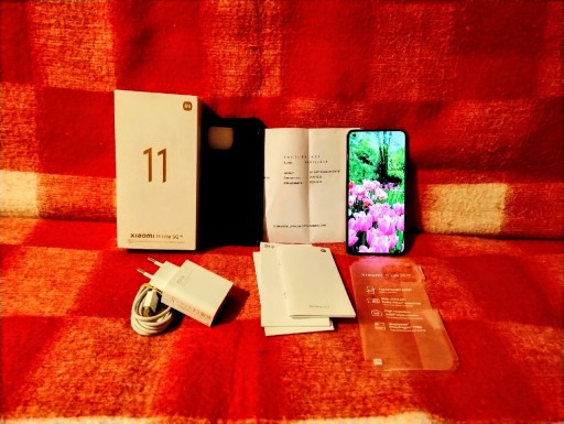 Zdjęcie oferty: BDB Xiaomi 11 Lite NE 5G 8+5GB 128 NFC Dual-Sim Mi