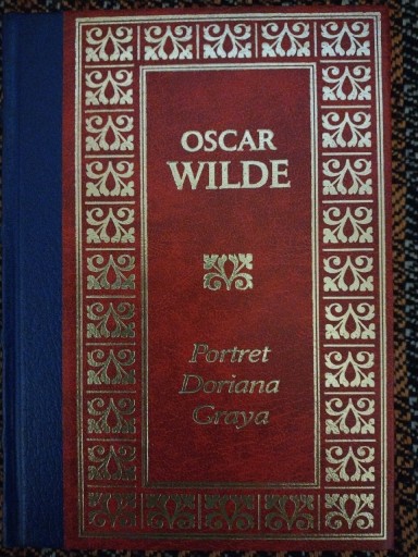 Zdjęcie oferty: Portret Doriana Graya Oscar Wilde 