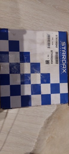 Zdjęcie oferty: Alternator Stardax STX100242