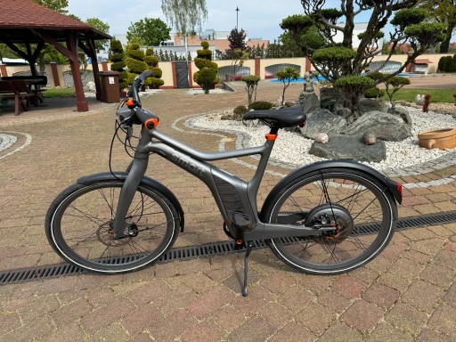 Zdjęcie oferty: Rower elektryczny Mercedes SMART E-bike