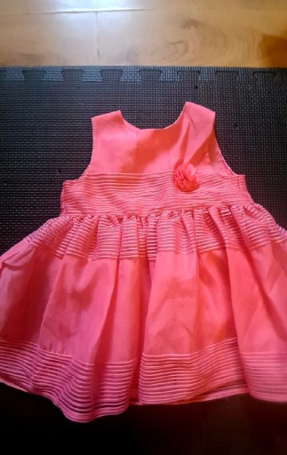 Zdjęcie oferty: Różowa sukienka z H&M