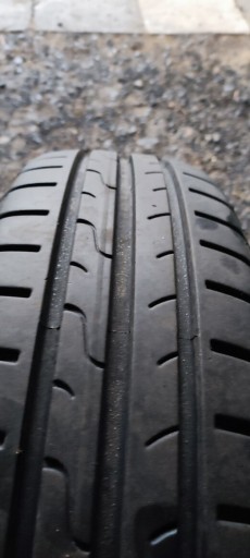 Zdjęcie oferty: Opony letnie Dunlop bluensport 165/65 R15