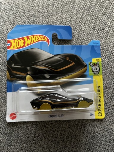 Zdjęcie oferty: Hot Wheels Coupe clip - HKJ26