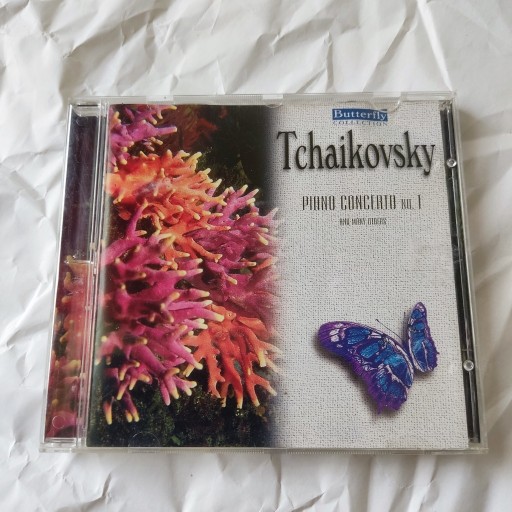 Zdjęcie oferty: Płyta CD Czajkowski Tchaikovsky