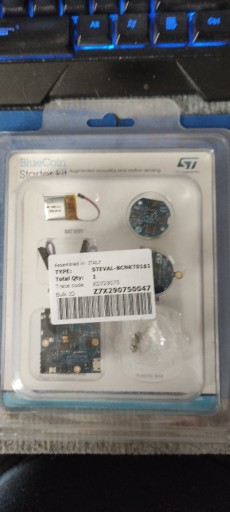 Zdjęcie oferty: Starter STM bcnkt01 BlueCoin Starter kit