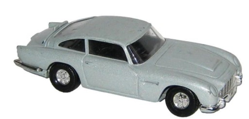 Zdjęcie oferty: CORGI / ASTON MARTIN DB5 / 007