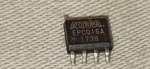 Zdjęcie oferty: EPCQ16A - programowalna pamięć 16Mb