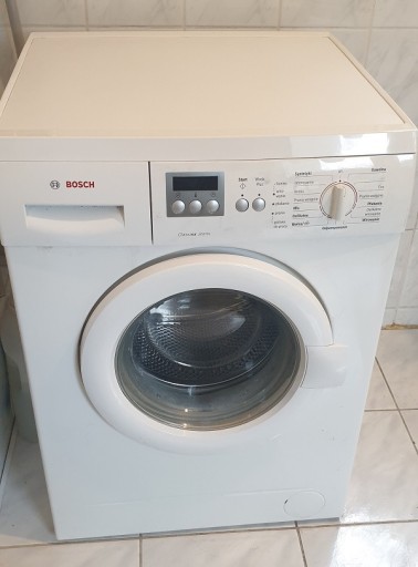 Zdjęcie oferty: Pralka Bosch E-NR: WAAJPL/24 