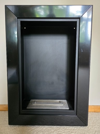 Zdjęcie oferty: Biokominek SIMPLE fire FRAME 550 CZARNY