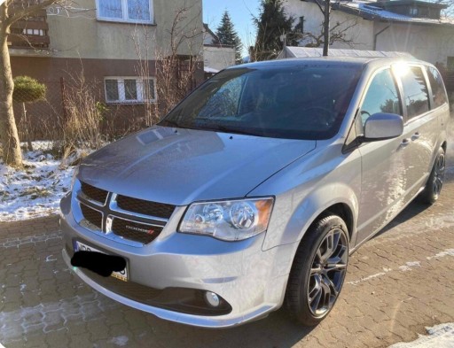 Zdjęcie oferty: Dodge caravan 2019