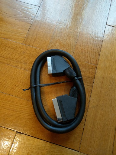 Zdjęcie oferty: Kabel EURO SCART Gruby