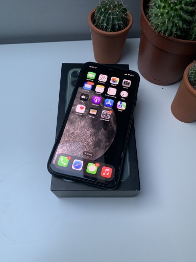 Zdjęcie oferty: Iphone 11 pro max wada