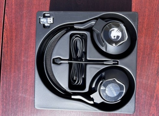 Zdjęcie oferty: Słuchawki bezprzewodowe nauszne Roccat Elo 7.1 Air – pc,Xbox,ps