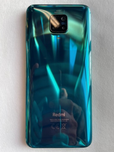 Zdjęcie oferty: Smartfon Xiaomi Redmi Note 9 Pro 6GB / 64GB Green