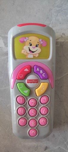 Zdjęcie oferty: Pilot Fisher Price