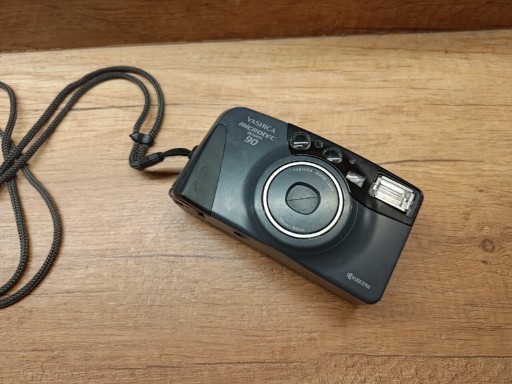 Zdjęcie oferty: Yashica Microtec Zoom 90 aparat na film/ klisze