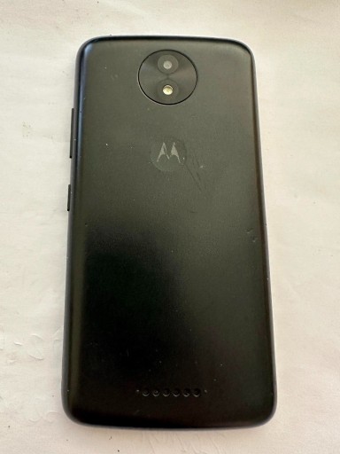 Zdjęcie oferty: Motorola Moto C Plus XT1723 DS Czarny