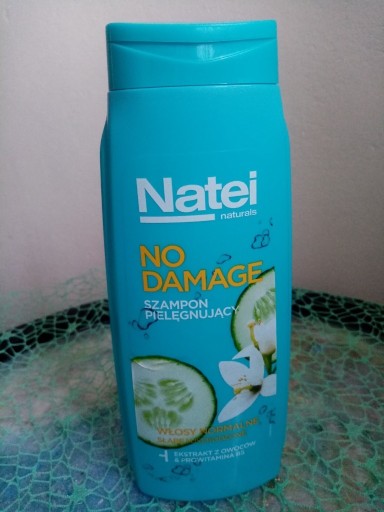 Zdjęcie oferty: Shampoo for normal and damaged hair