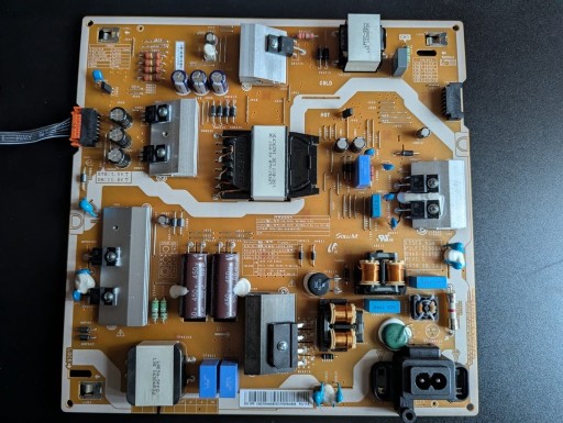 Zdjęcie oferty: Zasilacz BN44-00876C TV SAMSUNG UE55KU6400 UE49KU6640 ITP
