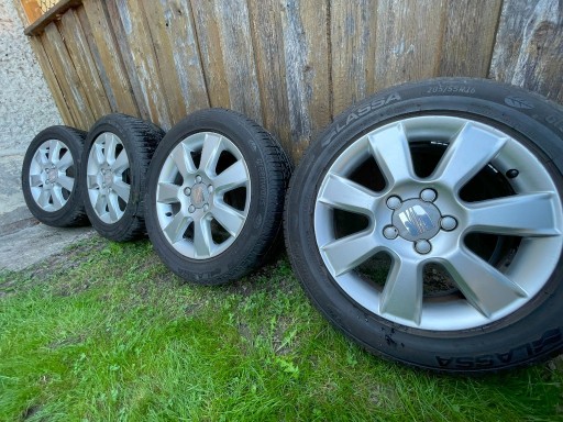 Zdjęcie oferty: Koła Seat Leon 2 II 5x112 16