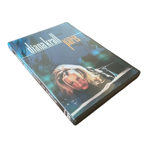 Zdjęcie oferty: Diana Krall Live In Paris