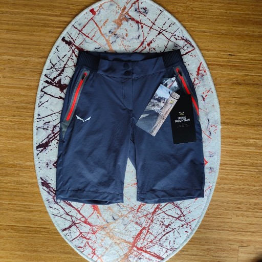 Zdjęcie oferty: Spodenki damskie Salewa Pedroc Cargo 3 DST Shorts 