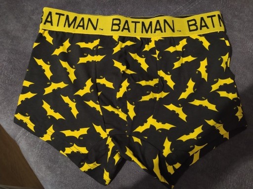 Zdjęcie oferty: Bokserki męskie - Batman DC - rozmiar XL