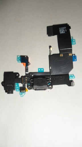 Zdjęcie oferty: Złącze Gniazdo USB Mikrofon Do iPhone 5C