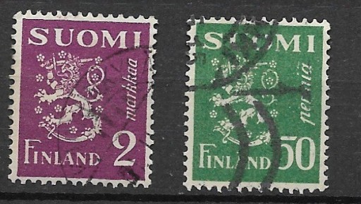Zdjęcie oferty: Finlandia, 1932 rok  