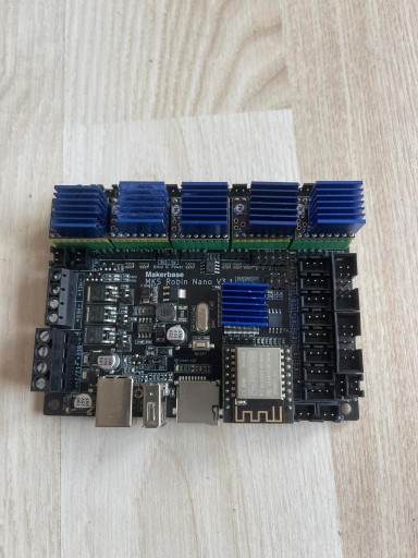 Zdjęcie oferty: MKS Robin Nano V3.1 TMC z modułem Wifi drukarki 3d