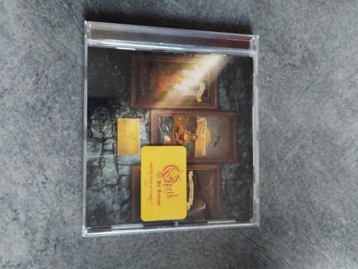 Zdjęcie oferty: OPETH - PALE COMMUNION