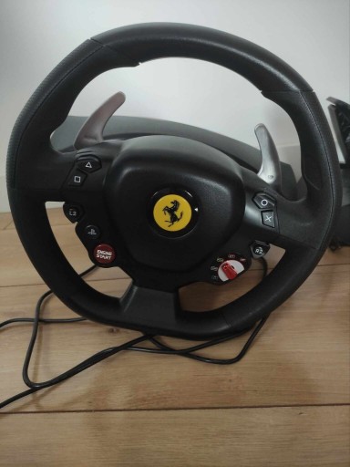 Zdjęcie oferty: Nowa Kierownica Thrustmaster T80 FERRARI 488 GTB