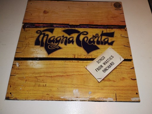 Zdjęcie oferty: Magna Carta Songs from wasties orchard LP