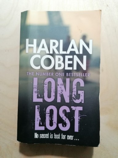 Zdjęcie oferty: Harlan Coben Long Lost po angielsku 